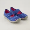 632342 Hausschuhe in Blau