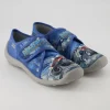 532334 Hausschuhe in Blau