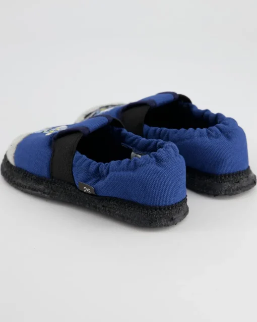 779 Hausschuhe in Blau