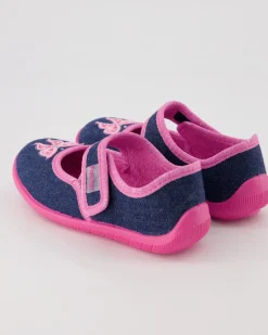 522244 Hausschuhe in Blau
