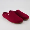3886-0351 Hausschuhe in Rot