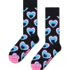 Heart In Heart Sock Socken in Mehrfarbig