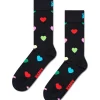 Heart Sock Socken in Mehrfarbig