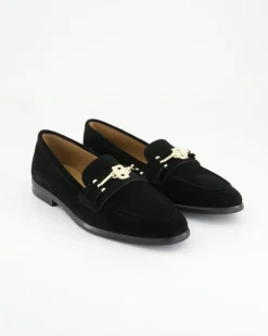 Helyan_Loaf Slipper in Schwarz