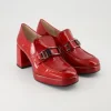 HI243657 Pumps in Rot