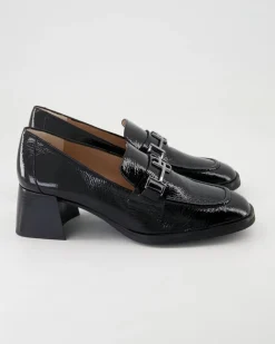HI243590 Slipper in Schwarz