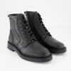 Hilfiger Comfort LWTLTH Boot Stiefel in Schwarz