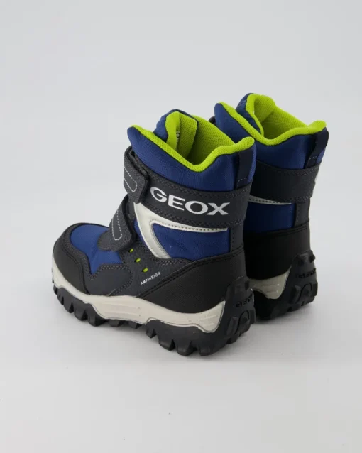 HIMALAYA B.BABX B - NY PR.DB Winterstiefel in Blau