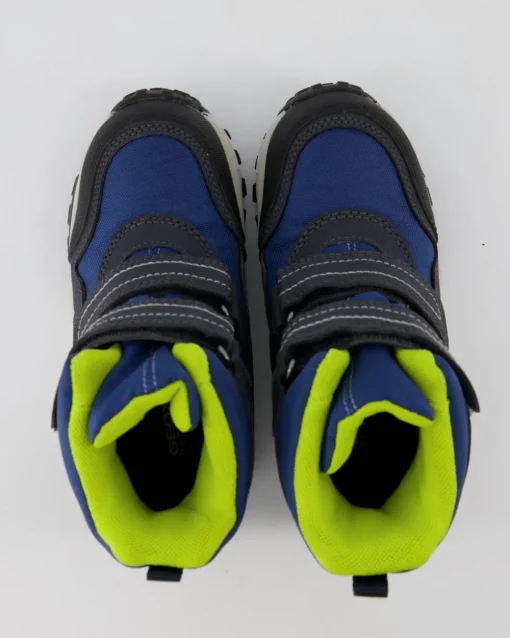 HIMALAYA B.BABX B - NY PR.DB Winterstiefel in Blau