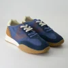 Hippie Sneaker in Blau