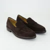 H484M Slipper in Braun
