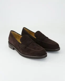 H484M Slipper in Braun