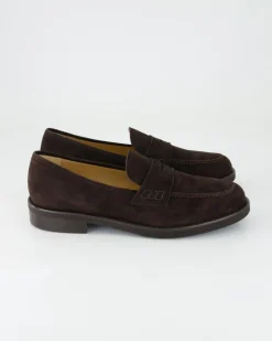 H484M Slipper in Braun