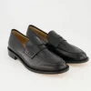 H484M Slipper in Schwarz