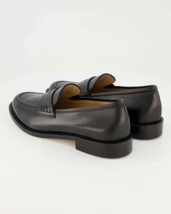 H484M Slipper in Schwarz