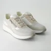H-Mara Schnürschuhe in Beige
