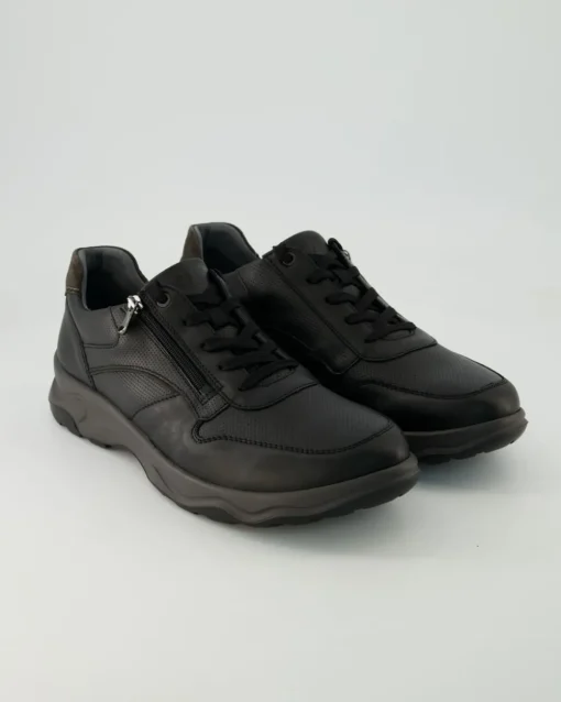 H-Max Sneaker in Schwarz