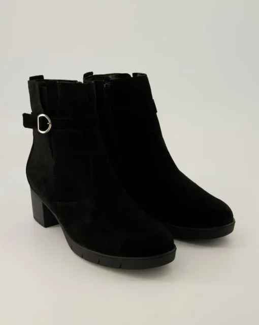 H-Nadja Stiefeletten in Schwarz