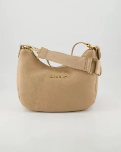 Hobo Bag Blossom Re Umhängetasche in Beige