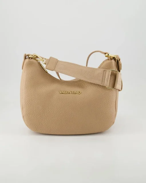 Hobo Bag Blossom Re Umhängetasche in Beige