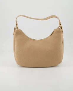 Hobo Bag Blossom Re Umhängetasche in Beige