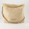 Hobo Bag Que Handtasche in Beige