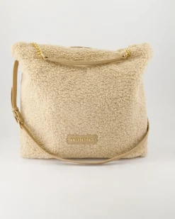 Hobo Bag Que Handtasche in Beige
