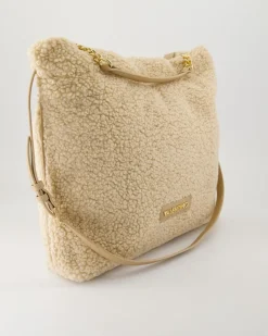 Hobo Bag Que Handtasche in Beige