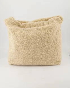 Hobo Bag Que Handtasche in Beige