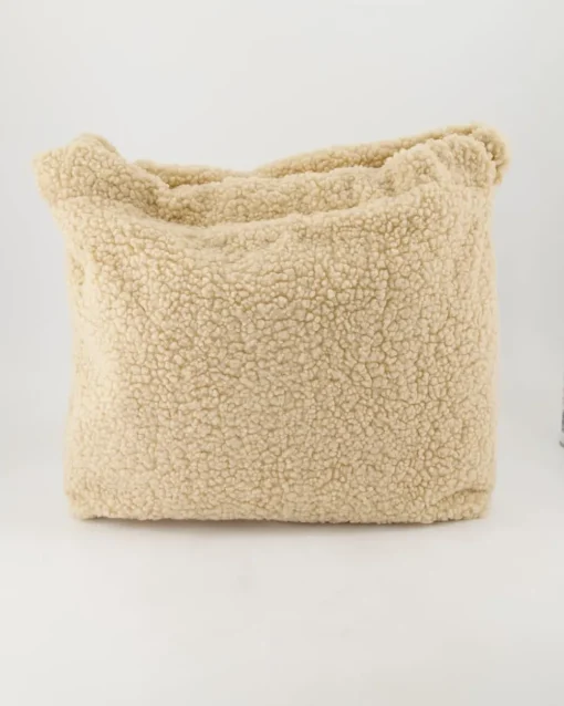 Hobo Bag Que Handtasche in Beige