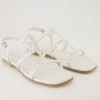Holly Sandalen in Weiß