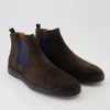 HONDO Chelsea Boots in Braun
