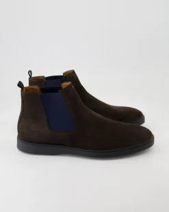 HONDO Chelsea Boots in Braun