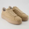 Hot Sneaker in Beige
