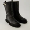 H515T Winterstiefel in Schwarz