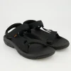 Hurricane XLT2 Mens Sandalen in Schwarz