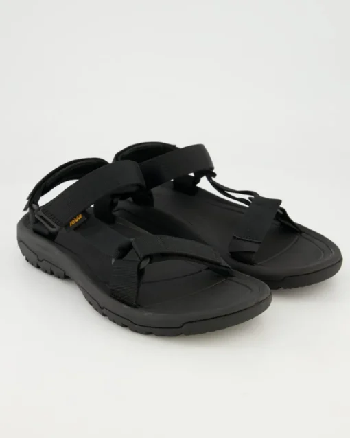 Hurricane XLT2 Mens Sandalen in Schwarz