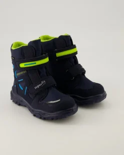 Husky Winterstiefel in Blau