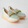 HV253948 Slipper in Grün
