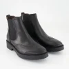 I411452D100 Chelsea Boots in Schwarz