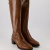I117561D Schaftstiefel in Braun