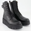 I411920D100 Stiefeletten in Schwarz