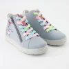 IRA Sneaker in Blau
