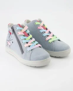 IRA Sneaker in Blau