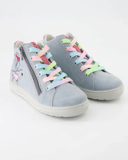 IRA Sneaker in Blau