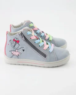 IRA Sneaker in Blau