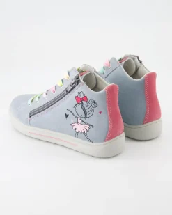 IRA Sneaker in Blau