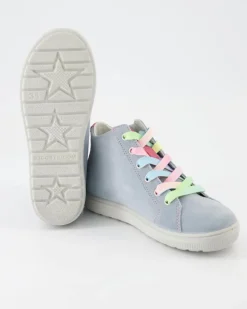 IRA Sneaker in Blau