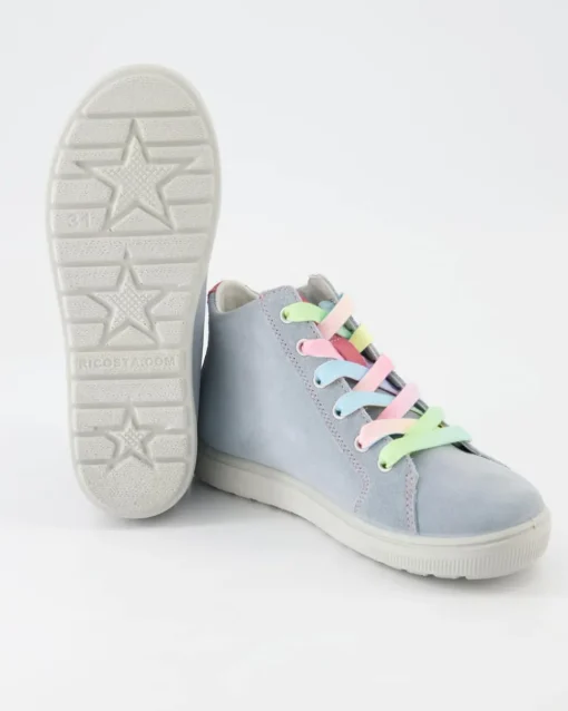 IRA Sneaker in Blau