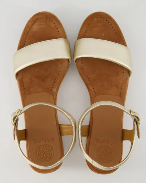 Irita_23 Sandalen in Gold